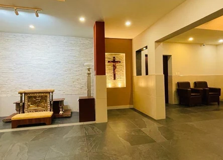 Capillas Raymundo Sánchez